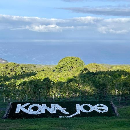 דירות Kealakekua Haukea At Kona Joe Coffee Farm מראה חיצוני תמונה