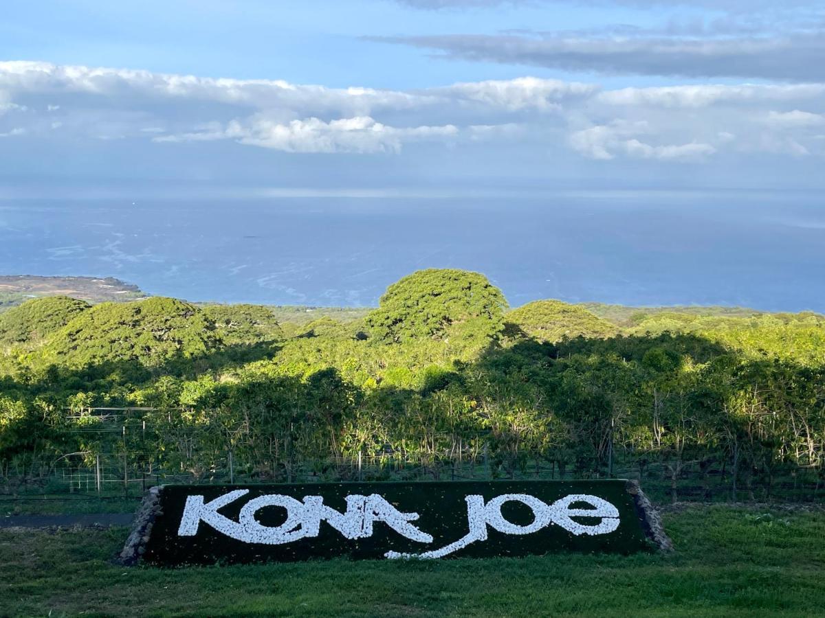דירות Kealakekua Haukea At Kona Joe Coffee Farm מראה חיצוני תמונה